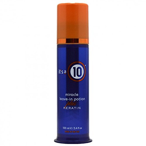 Leave-In Plus Keratin 3.4 oz V17041