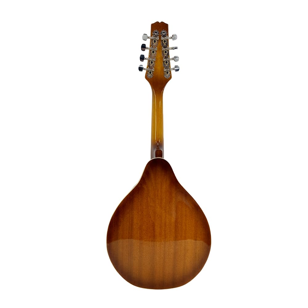 Mahogany Acoustic Electric 8 String Mandolin Y577516