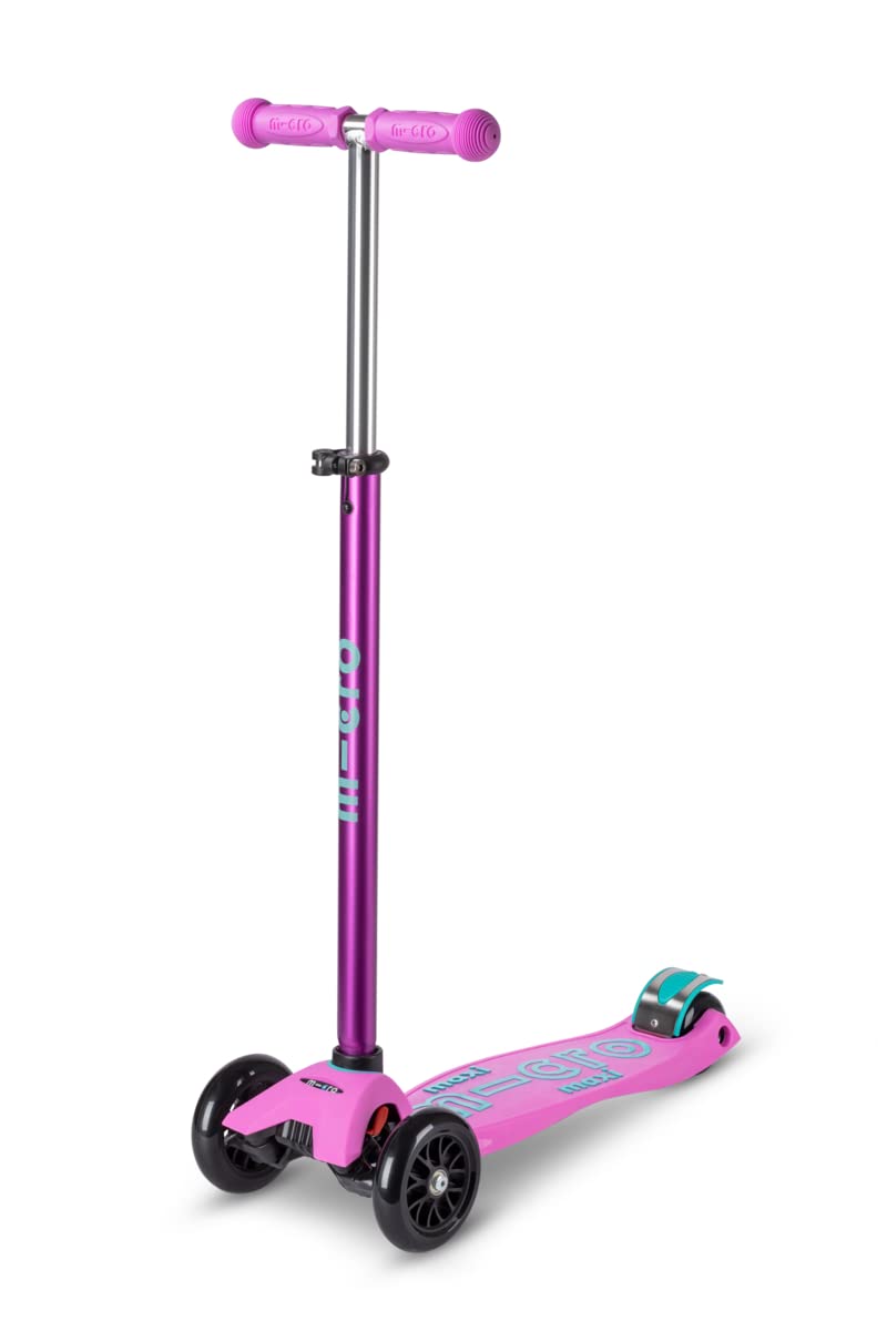 3 Wheel Adjustable T Bar Scooter O736968