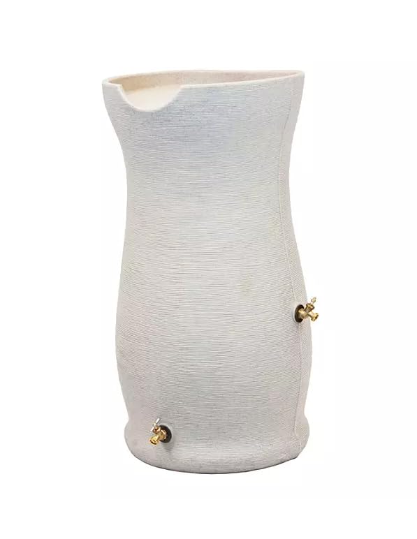 50 Gallon Decorative Rain Barrel E2425