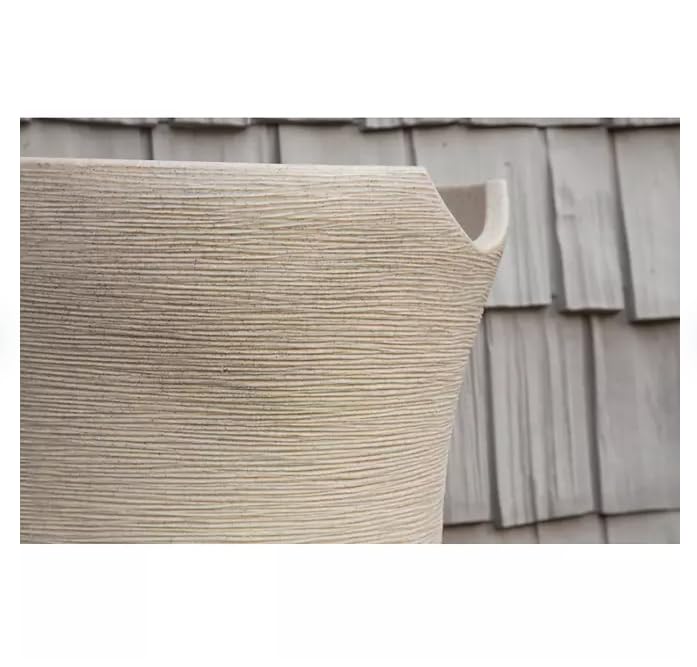 50 Gallon Decorative Rain Barrel E2425