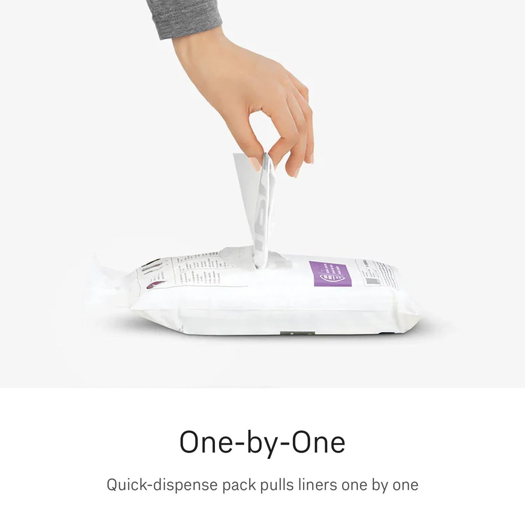 100 Count Drawstring Kitchen Trash Bags K862820