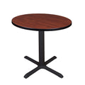 Round X-Base Breakroom Table A797886