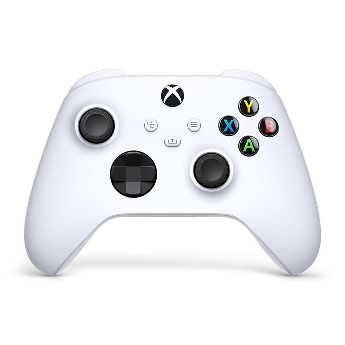 Robot White Wireless Controller W6845