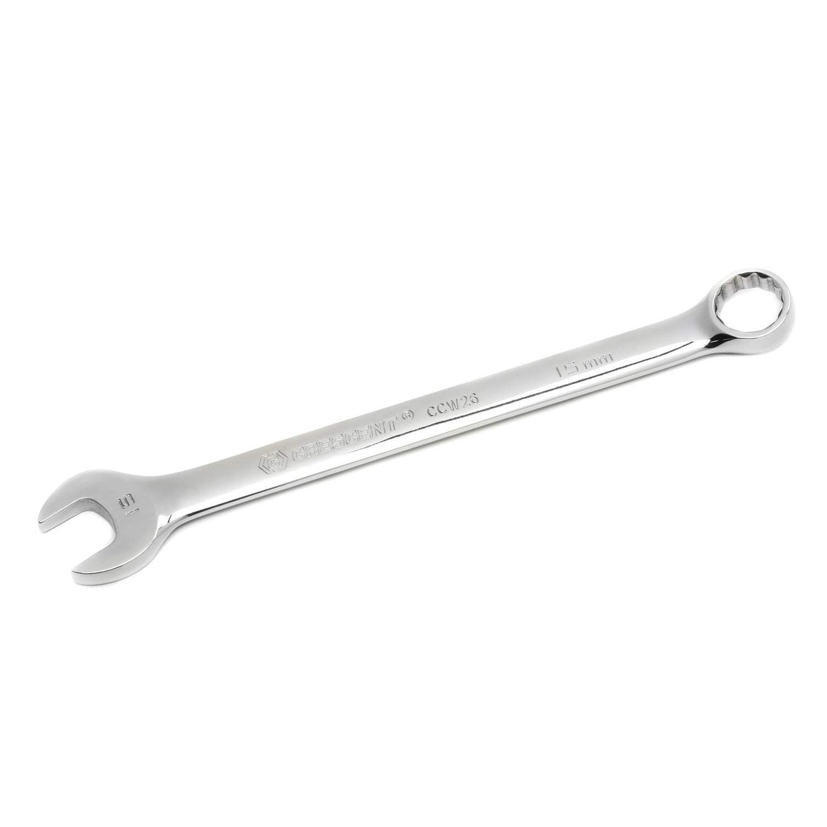 128 Piece 3/8" Drive 12 Point SAE/Metric Mechanics Tool Set U567613