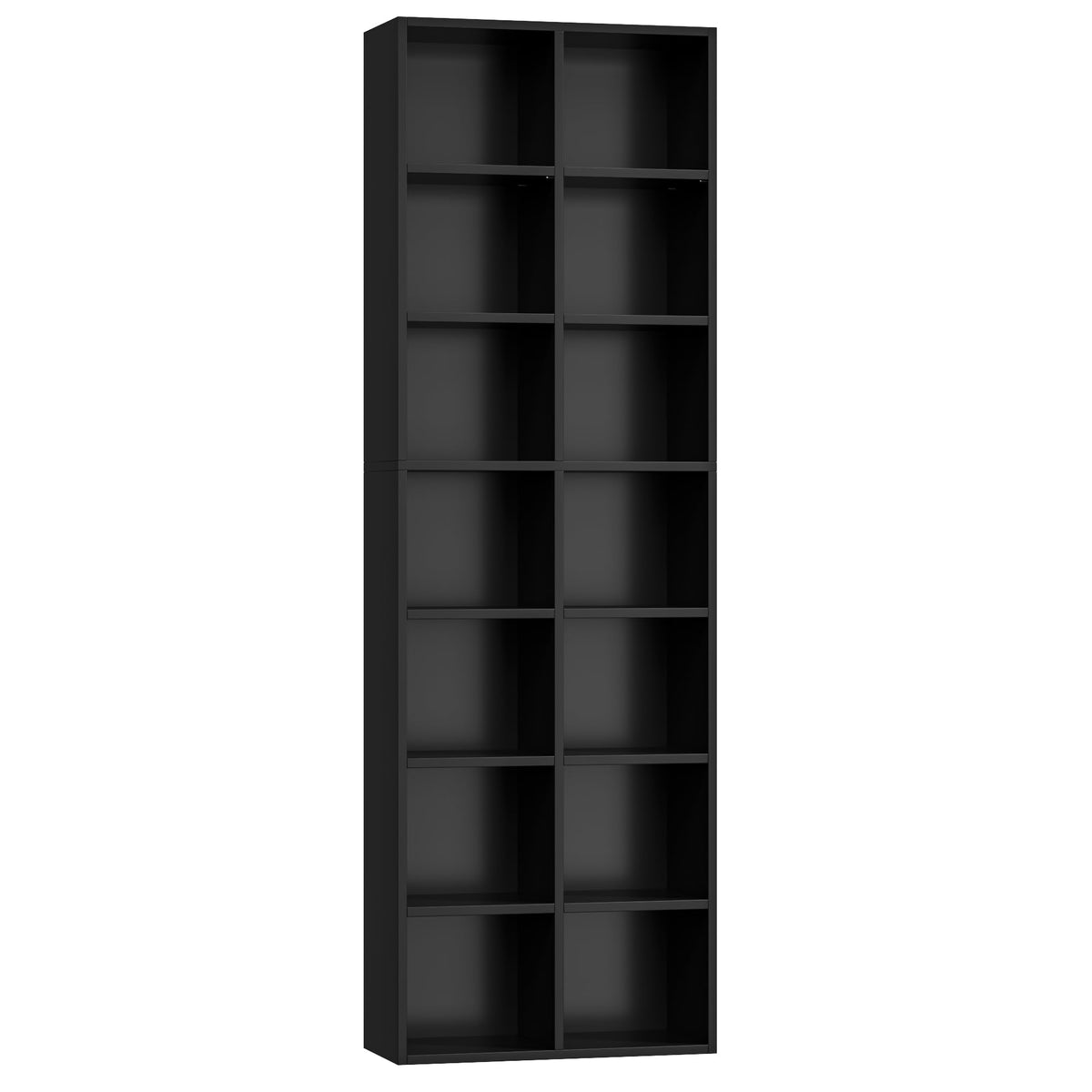 7-Tier Narrow Bookshelf R3967