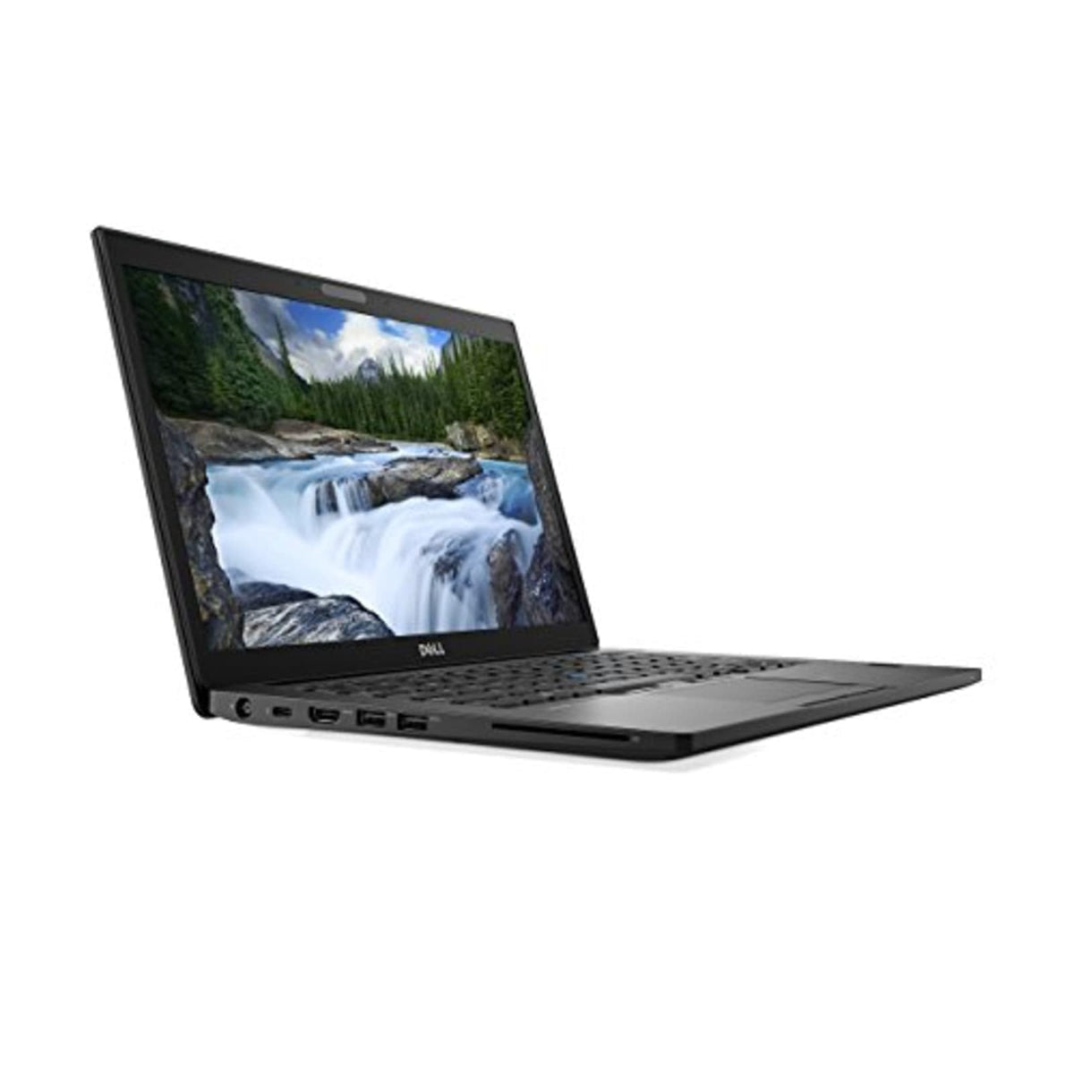 14" FHD Touch Laptop Core i7 16GB RAM 256GB SSD Black P4692