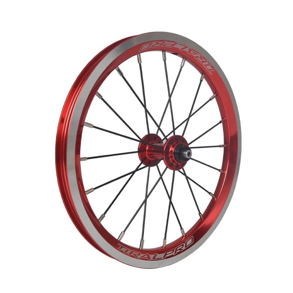 14'' 16'' Folding Bikes BMX Wheel Set with 9T Sprocket F205504