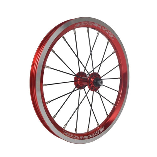 14'' 16'' Folding Bikes BMX Wheel Set with 9T Sprocket F205504