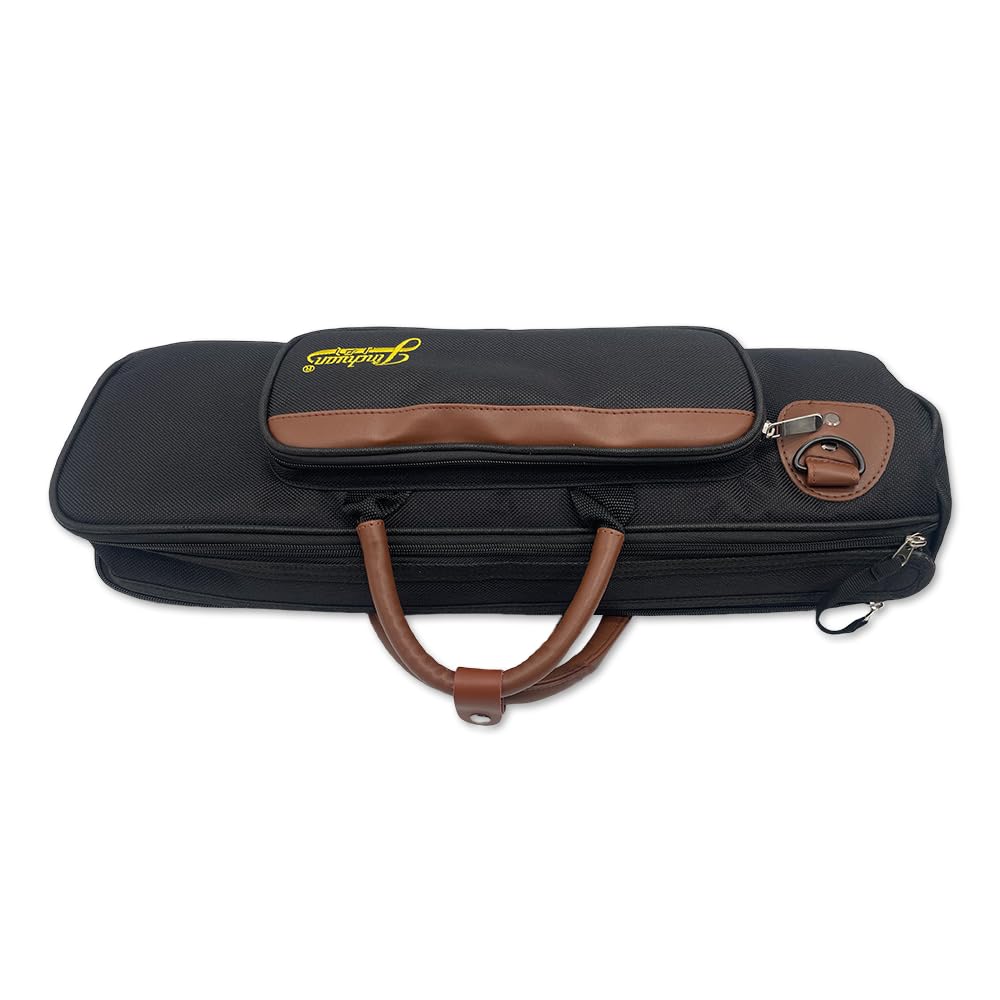 Oxford Cloth Trumpet Case with Shoulder Strap L5405