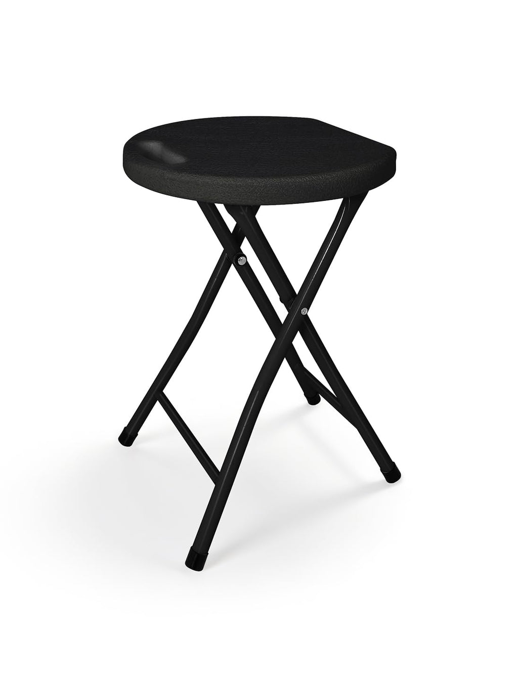 18 Inch Folding Stool with Handle A831