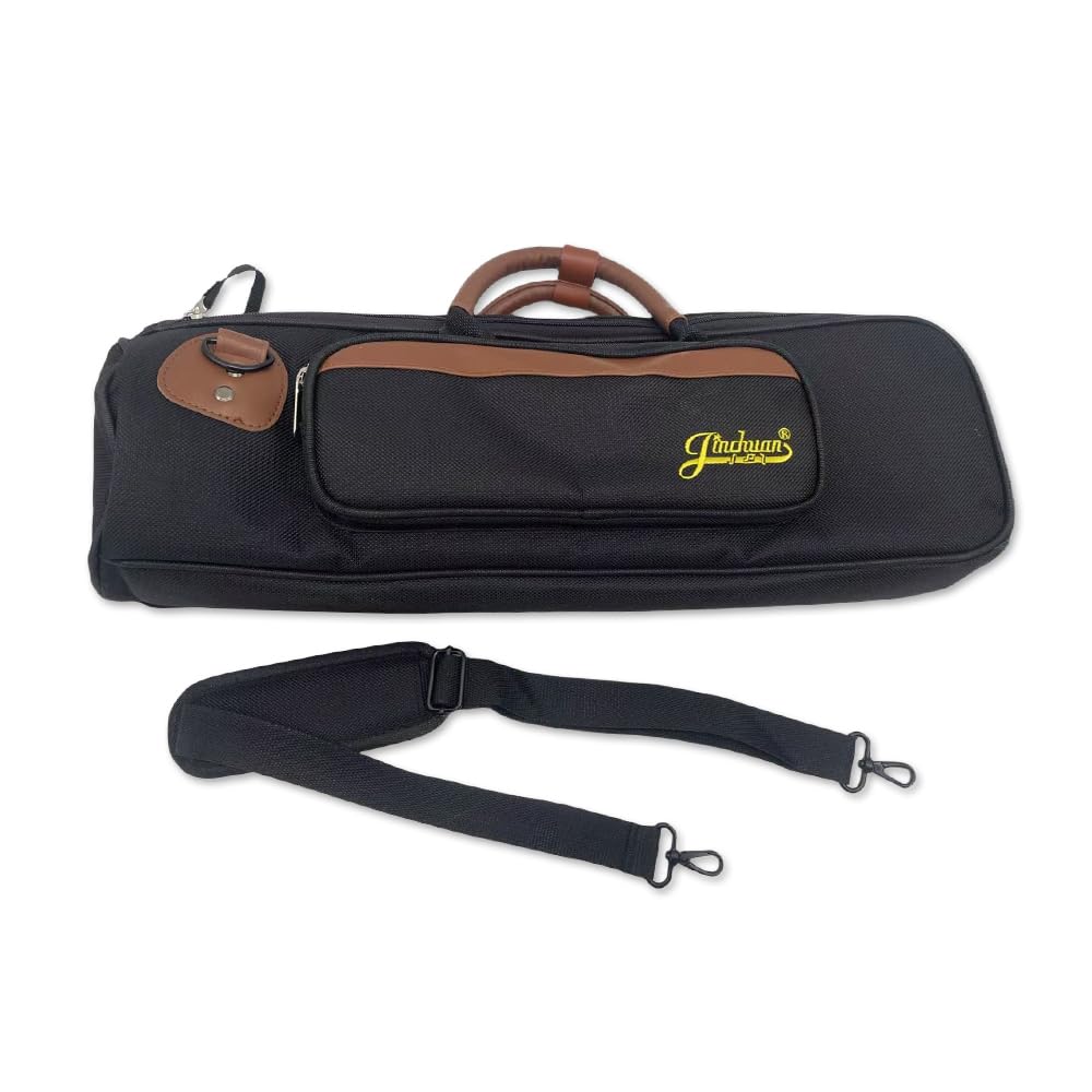 Oxford Cloth Trumpet Case with Shoulder Strap L5405