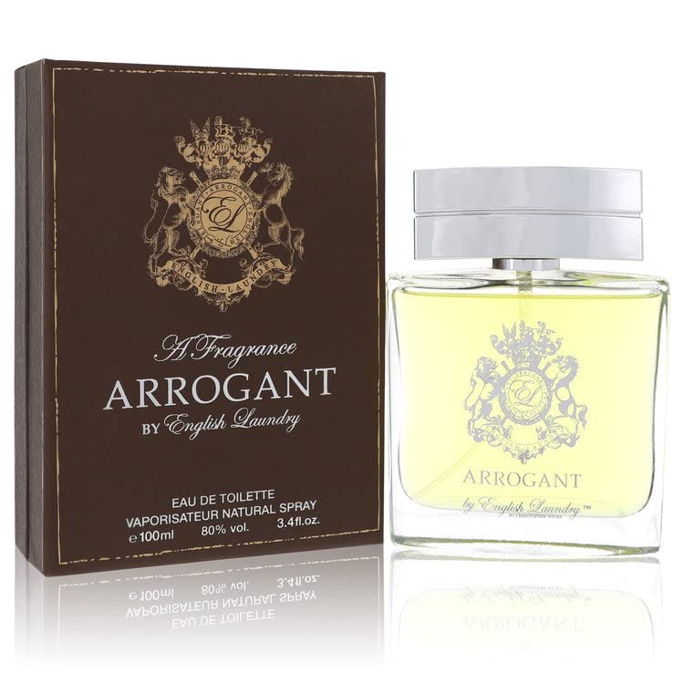 Eau De Toilette Spray 3.4 oz M3682