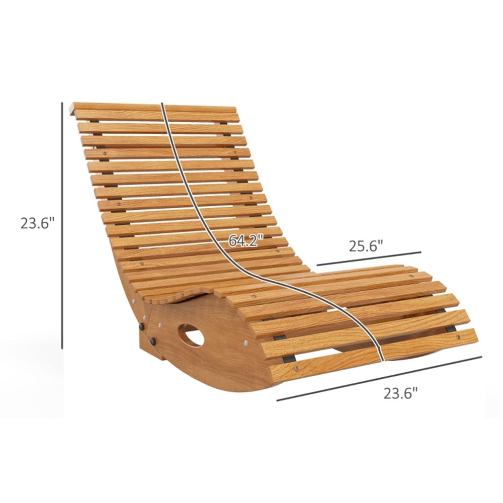 Outdoor Rocker Patio Chairs S505216