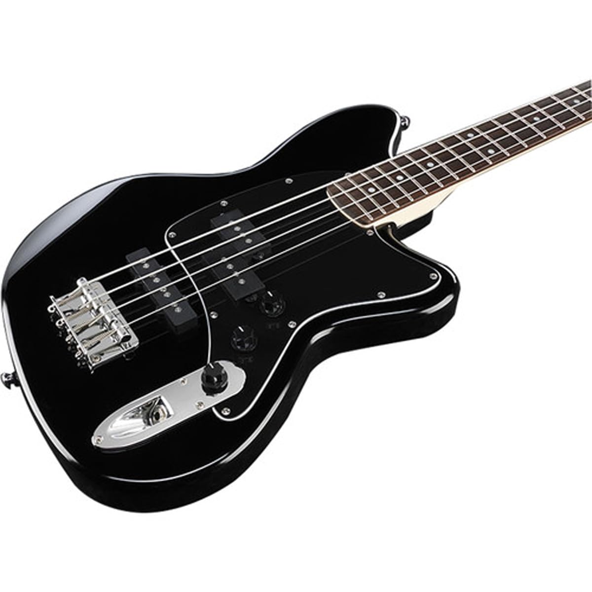 Black Bass Guitar Y786862