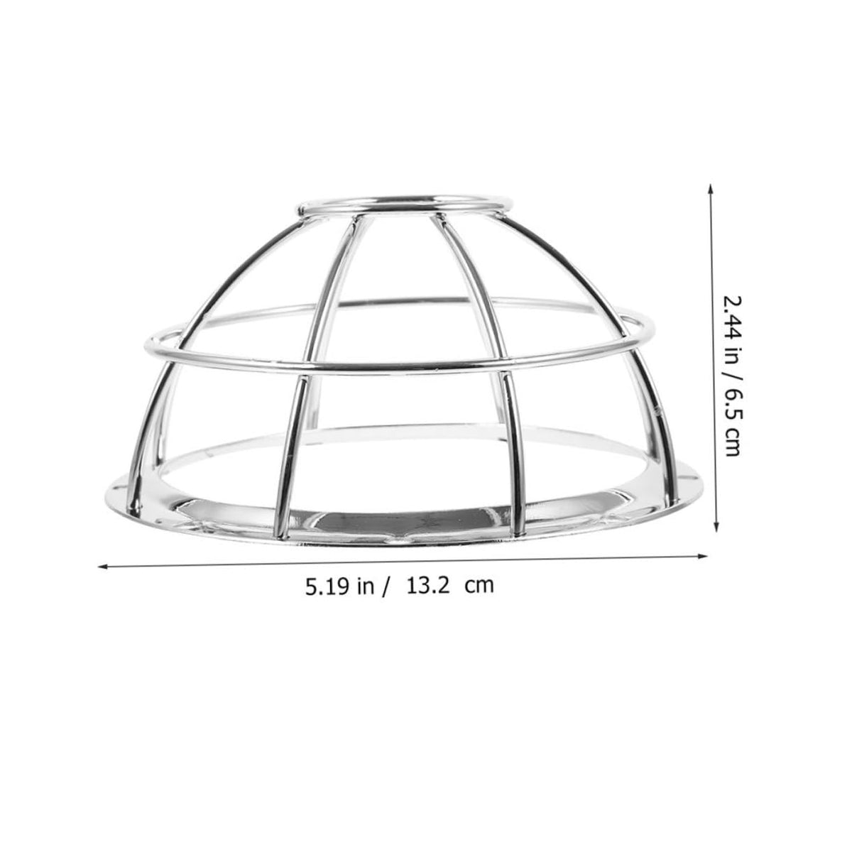 Stainless Steel Detector Cover Guards 3 Pack C6955