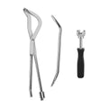 3PCS Steel Drum Brake Tool Kit M71901