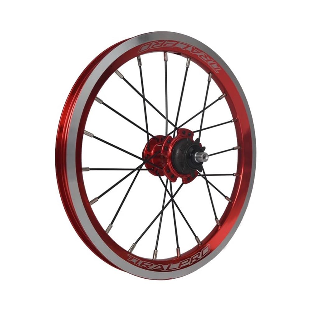 14'' 16'' Folding Bikes BMX Wheel Set with 9T Sprocket F205504