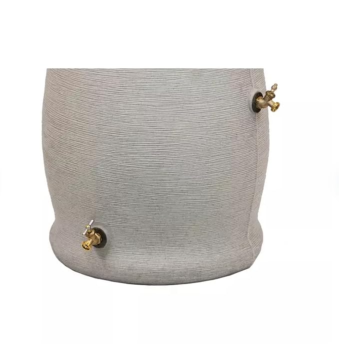 50 Gallon Decorative Rain Barrel E2425