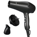 1875W Ionic Hair Dryer with Diffuser and Concentrator Z475442