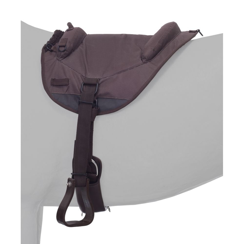 Brown Bareback Pad L3924