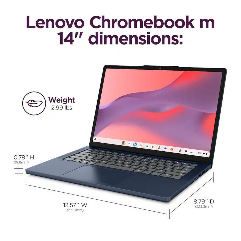 14" 2K Touchscreen Chromebook Y274