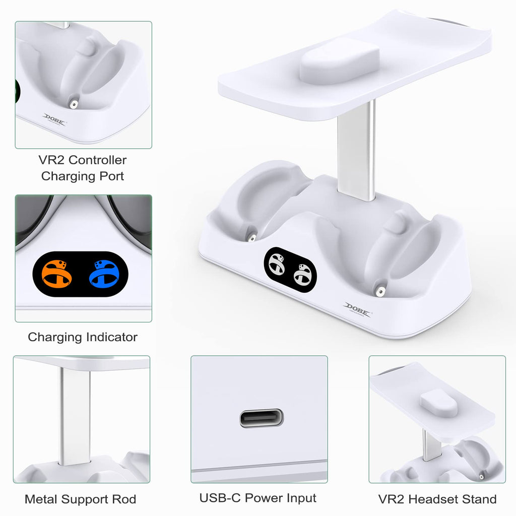 Charging Stand for PlayStation VR2 K854