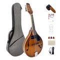 Mahogany Acoustic Electric 8 String Mandolin Y577516
