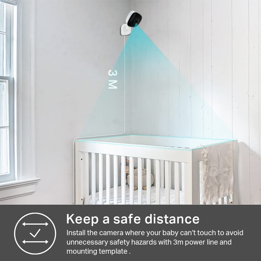Indoor Wired Security Camera R85159