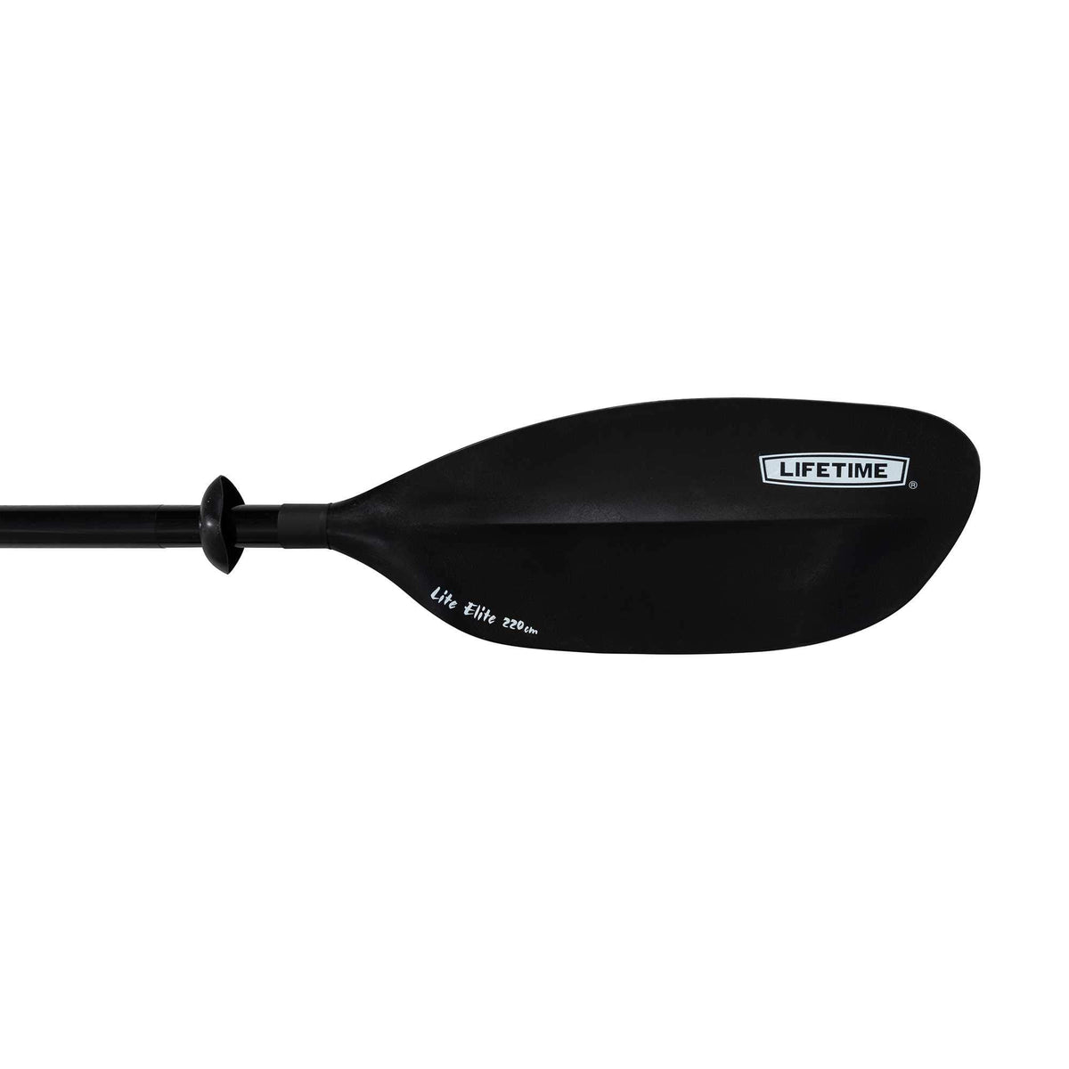Black Kayak Paddle L9093