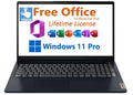 15.6" Touchscreen Intel Core i5 16GB RAM 256GB SSD Laptop W5434