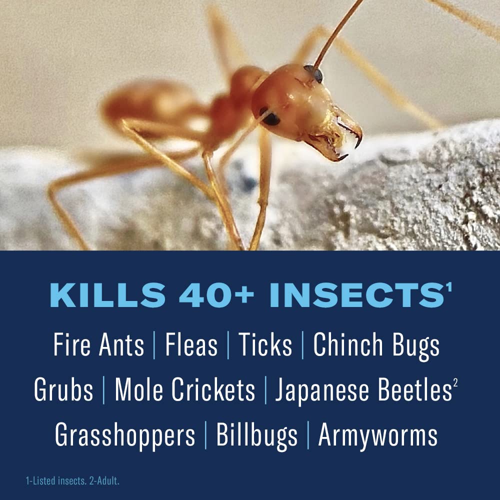20 lb Granules Insect Killer K98640