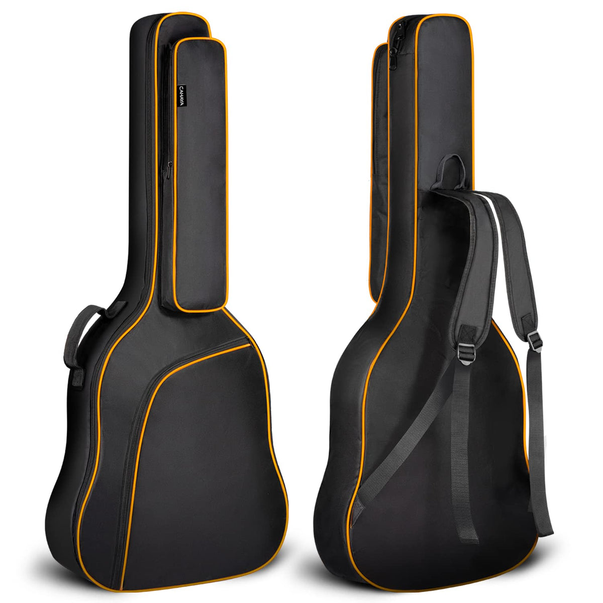44 Inch Guitar Bag with Adjustable Shoulder Strap I14673