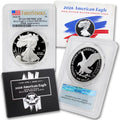 1 oz American Silver Eagle Coin A41259