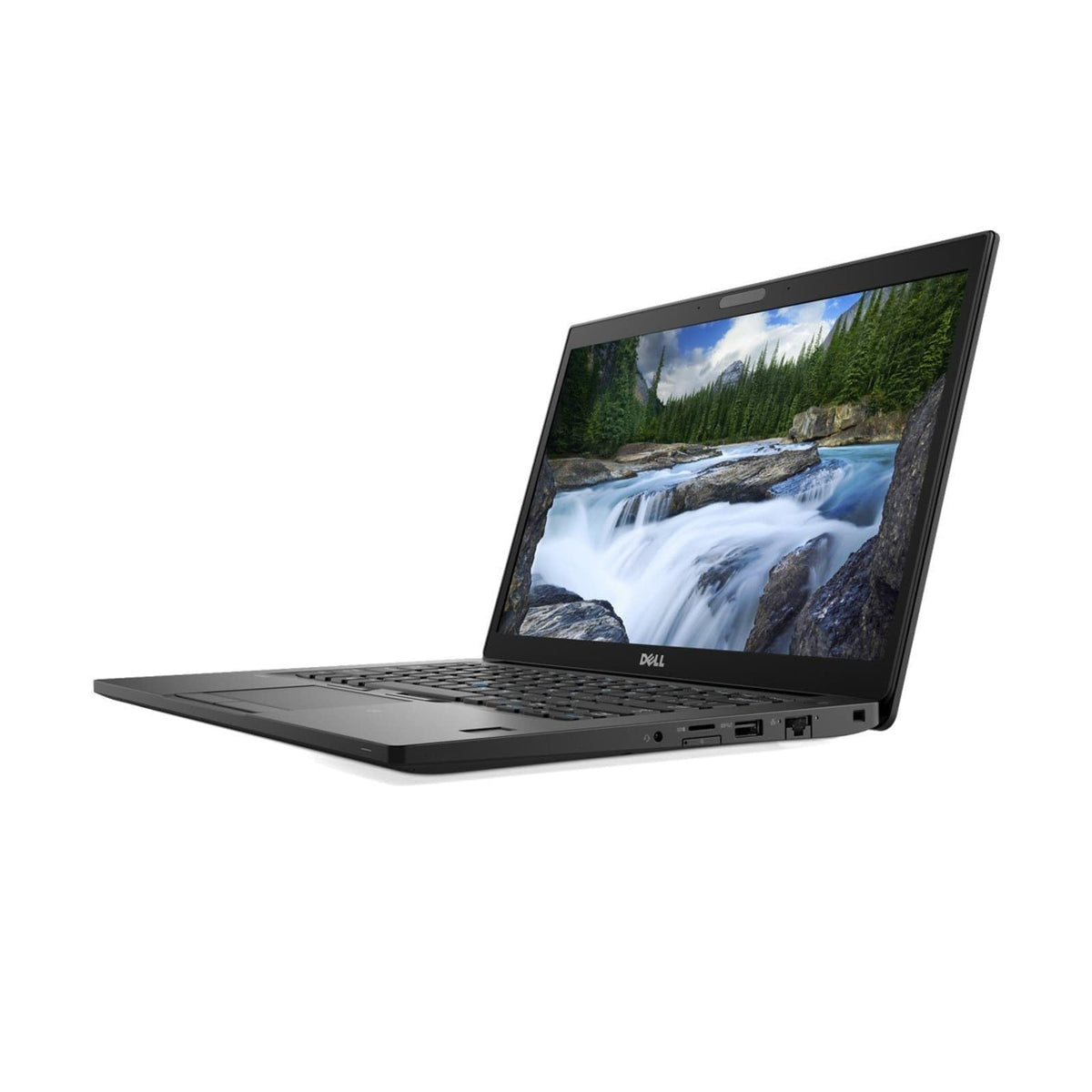 14" FHD Touch Laptop Core i7 16GB RAM 256GB SSD Black P4692