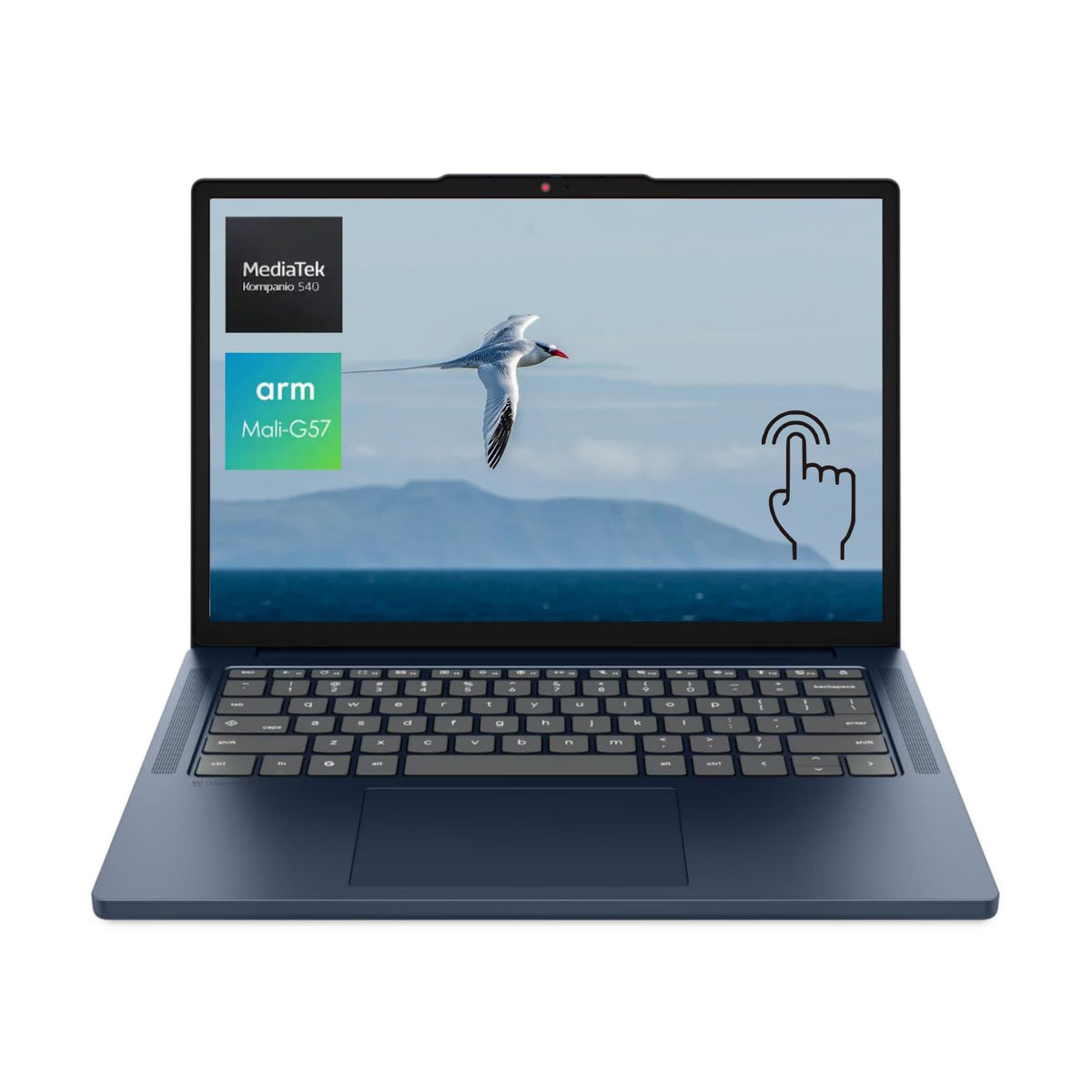 14" 2K Touchscreen Chromebook Y274