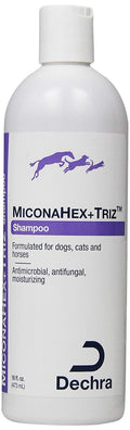 Miconahex + Triz Shampoo 16-Ounce R1115