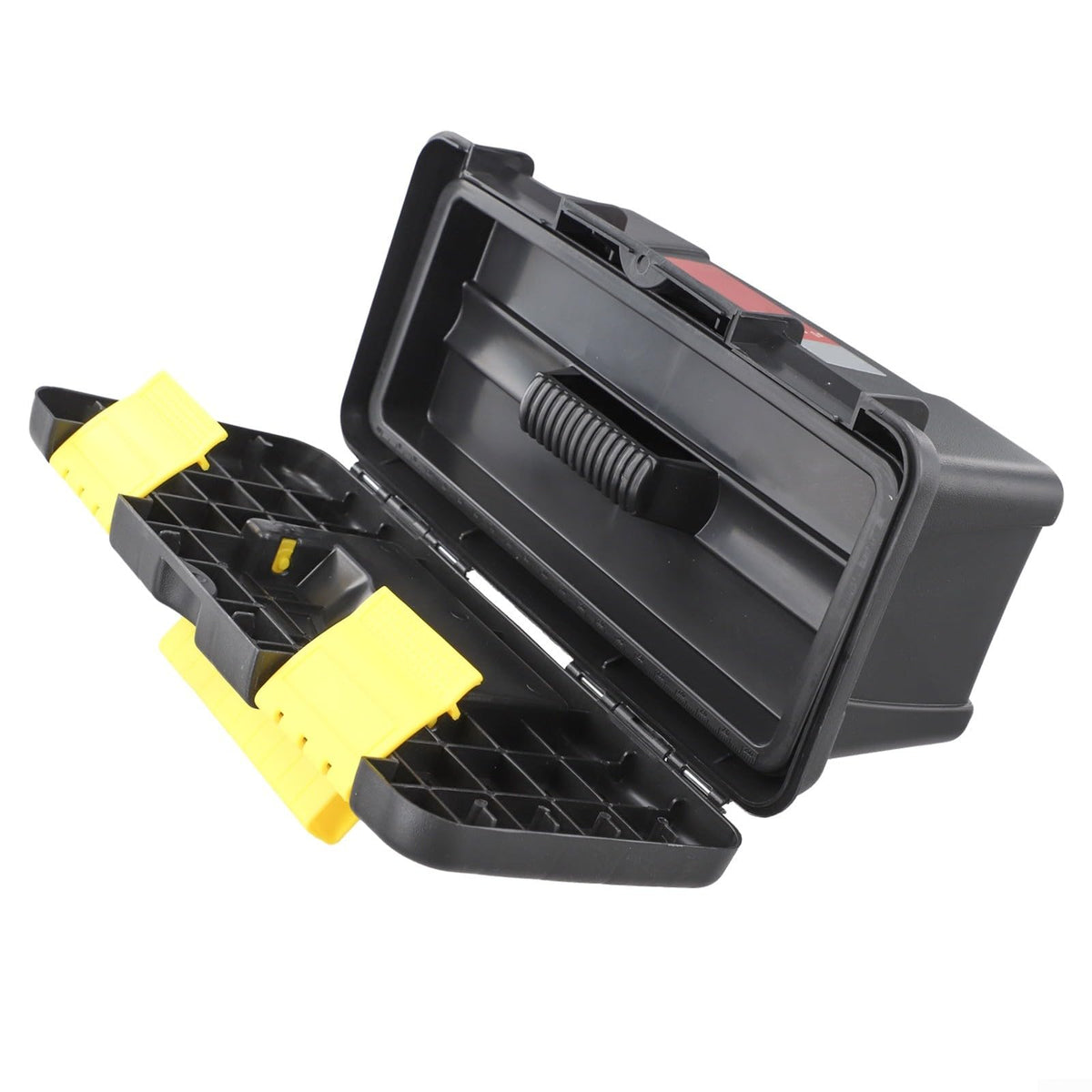 10 Inch Two-Layer Plastic Toolbox V907213