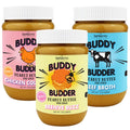 100% Natural Dog Peanut Butter Set of 3 17oz Jars D76216