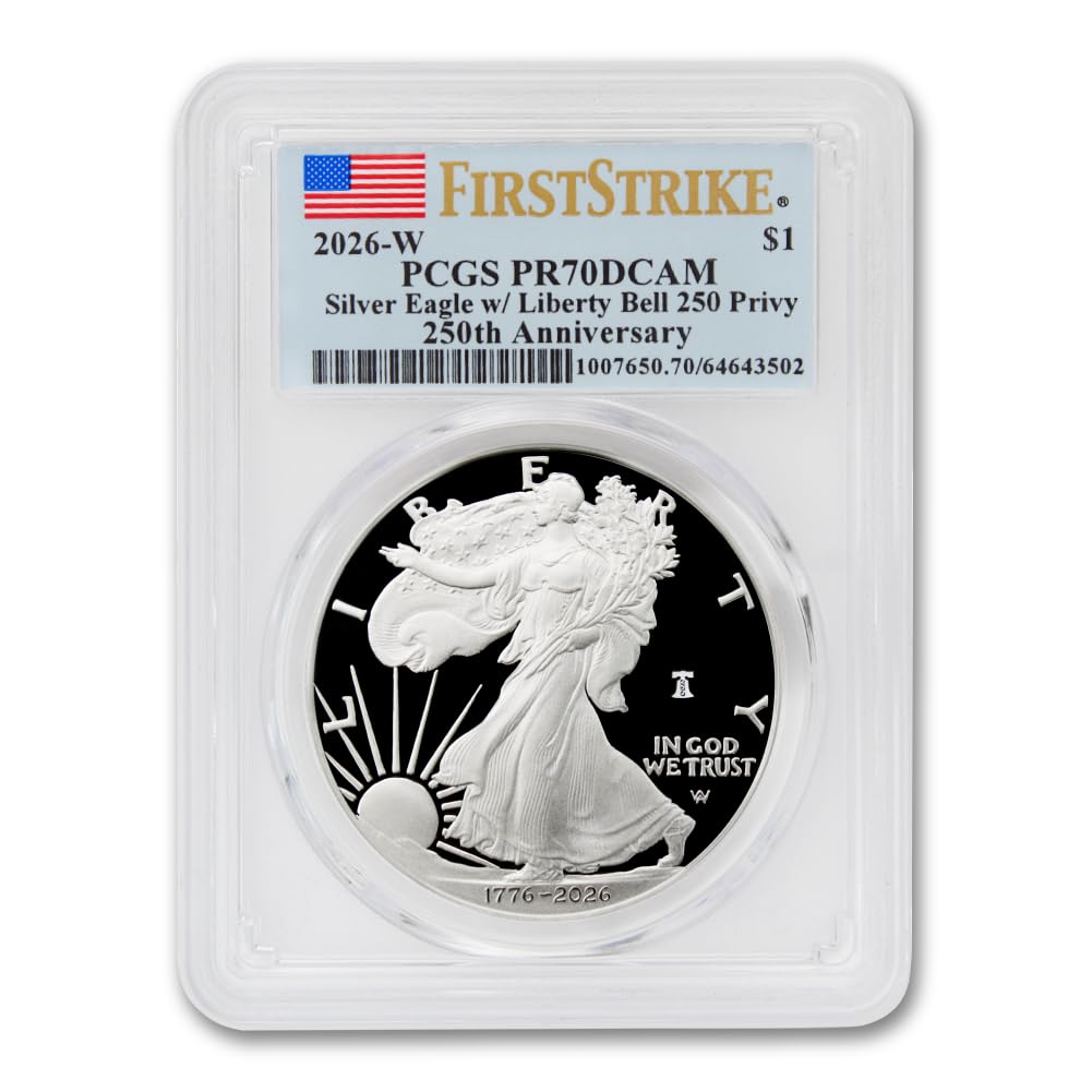 1 oz American Silver Eagle Coin A41259