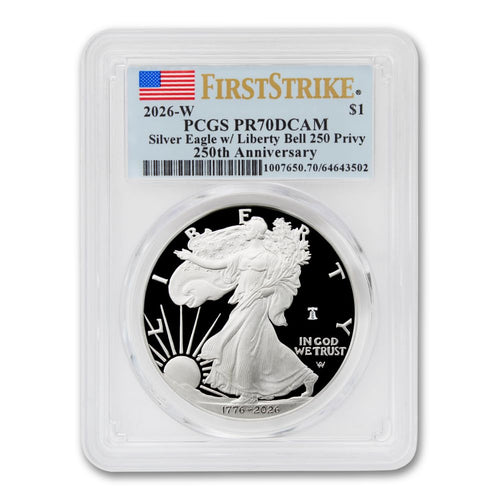1 oz American Silver Eagle Coin A41259