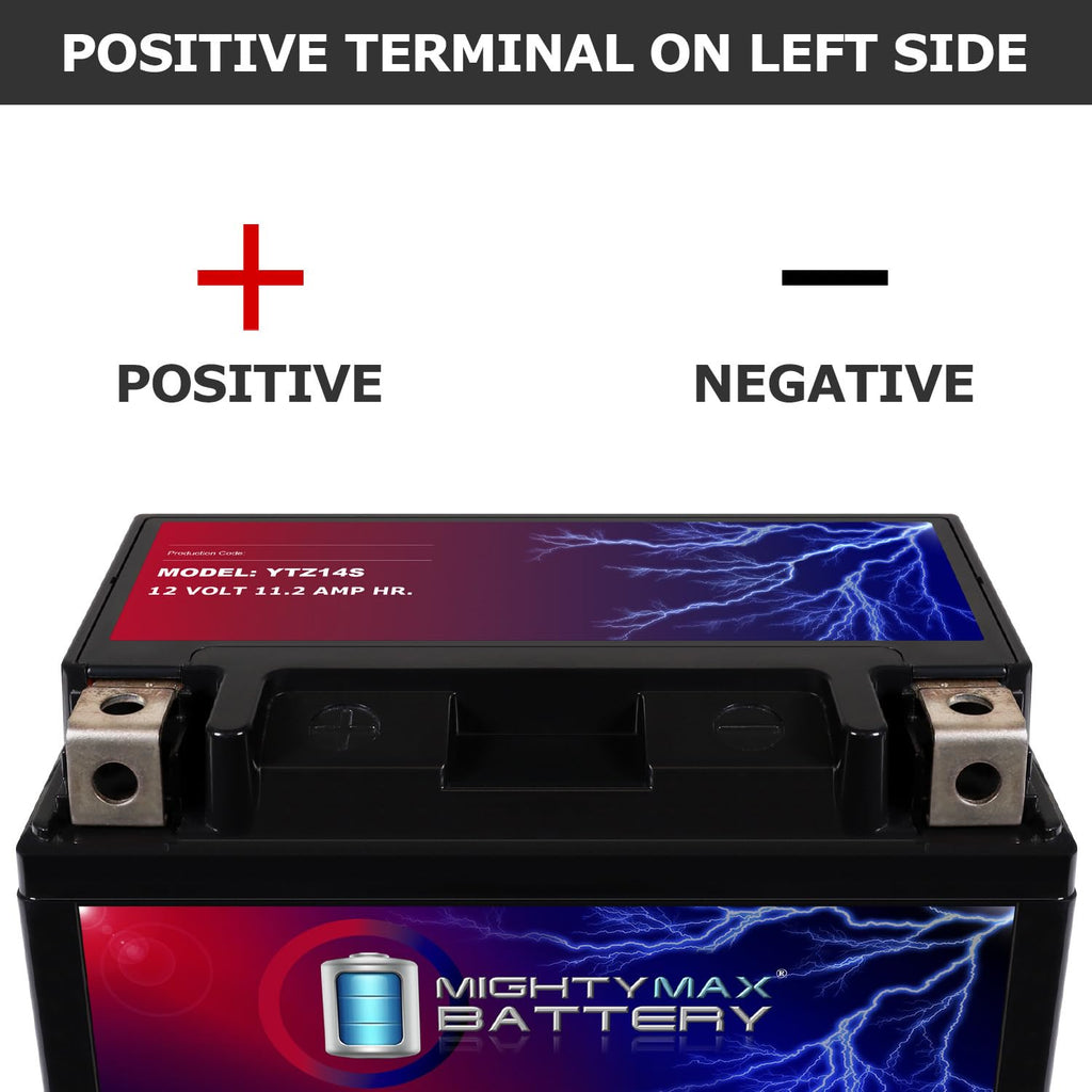 12V 11.2Ah Battery U870770