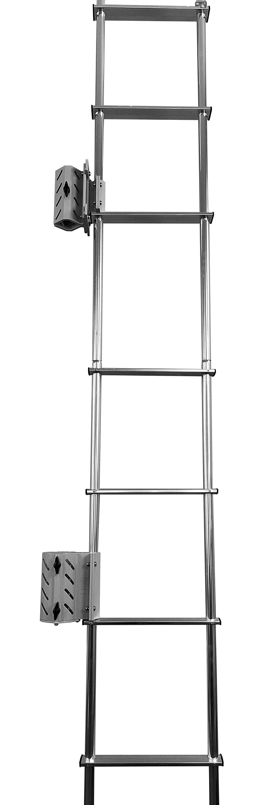 Universal Flag Pole RV Ladder Mount U8231