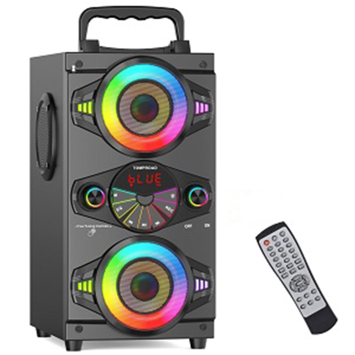Portable Bluetooth Speakers 60W Wireless Stereo Sound G14255