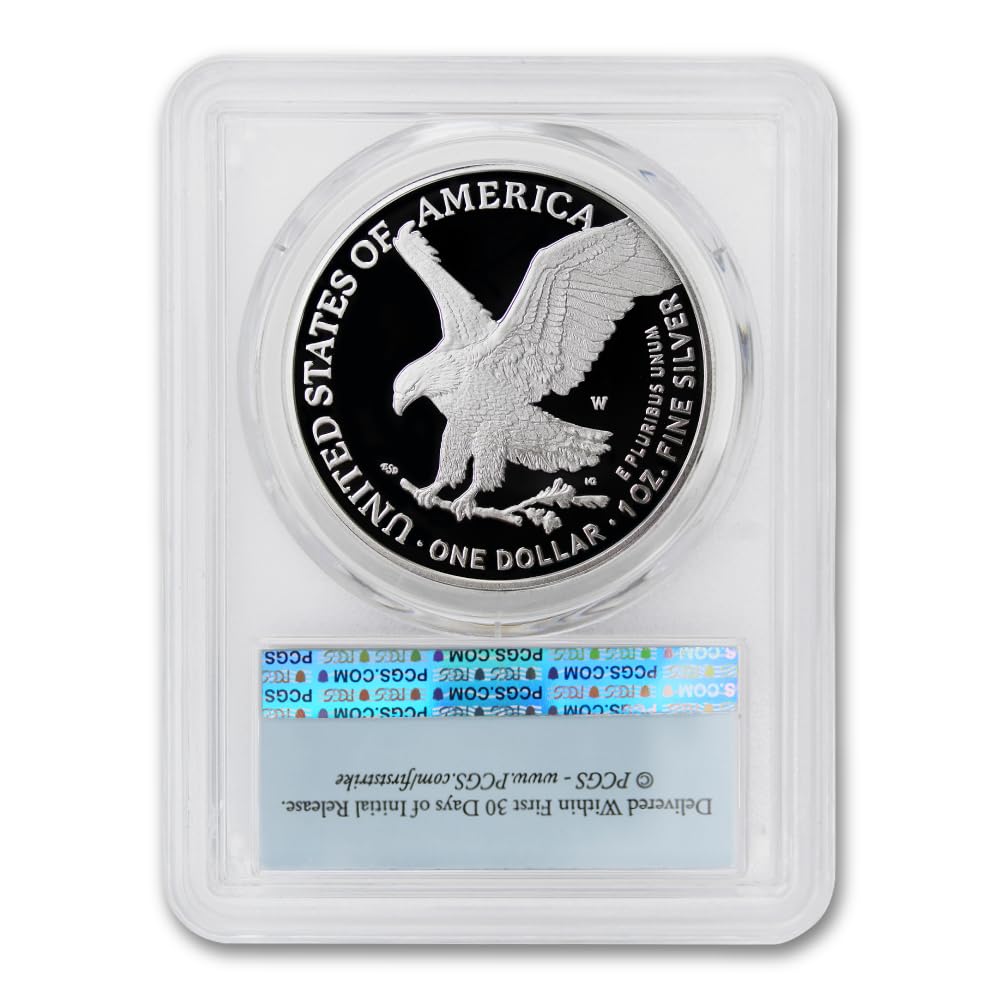 1 oz American Silver Eagle Coin A41259