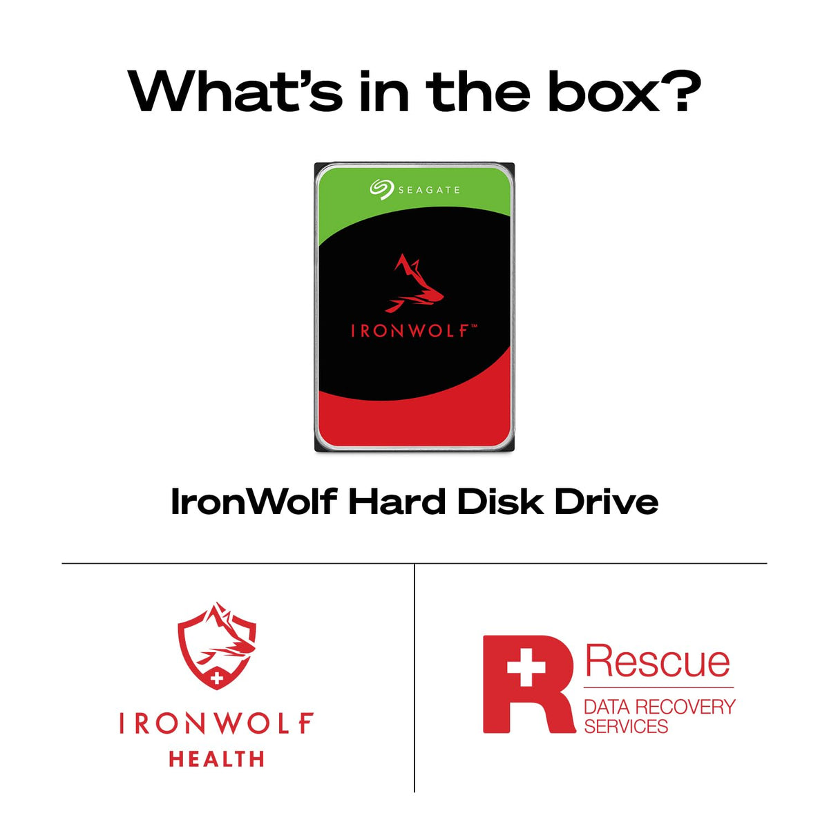 4TB NAS Internal Hard Drive 3.5 Inch SATA B798169