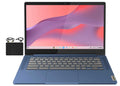 14'' FHD Touchscreen Slim Light Laptop Computer, 4GB RAM, 64GB eMMC, Chrome OS, Abyss Blue K4977