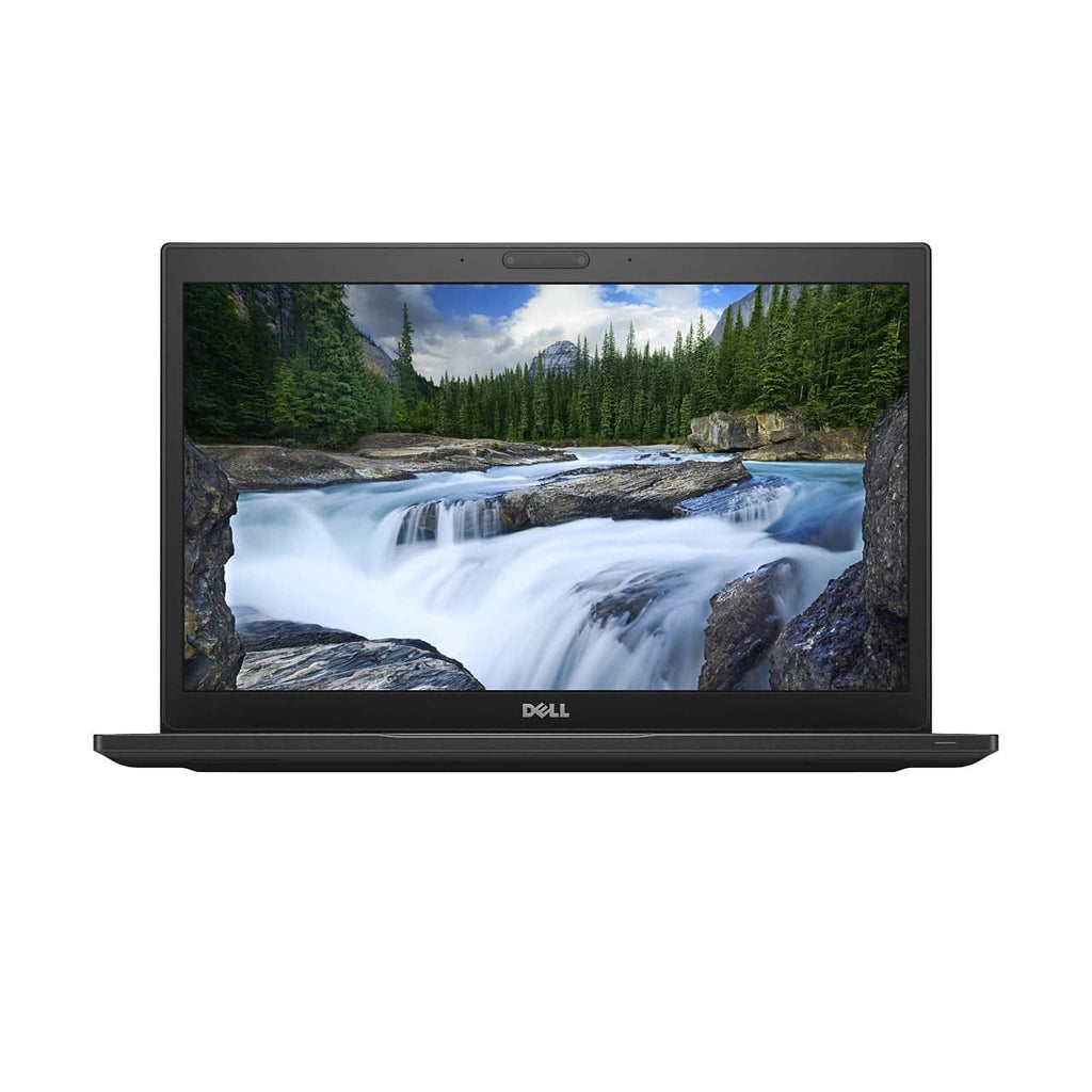 14" FHD Touch Laptop Core i7 16GB RAM 256GB SSD Black P4692