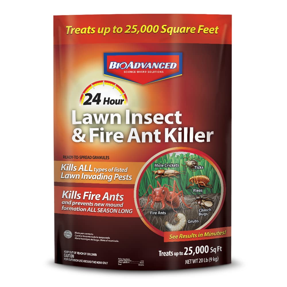 20 lb Granules Insect Killer K98640