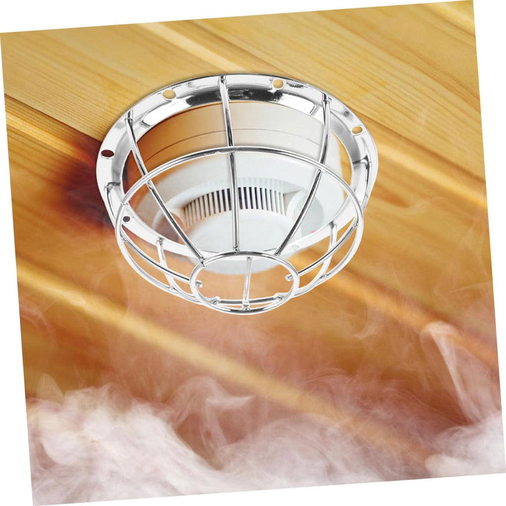 Stainless Steel Detector Cover Guards 3 Pack C6955